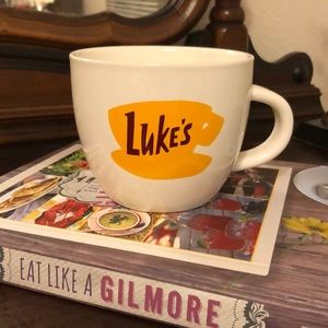 New! Luke’s Diner Mug